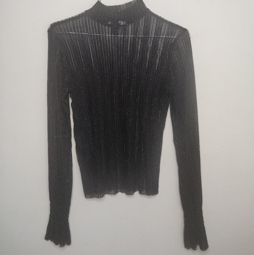 F21 Mesh Top
